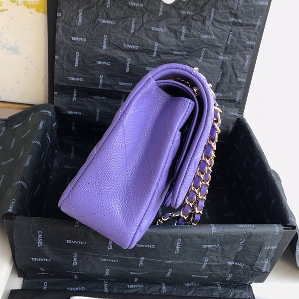 シャネルバッグレプリカ側面デザイン